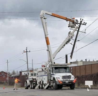 Hydro Out Lakefront Utilities Cobourg April 19, 20221845