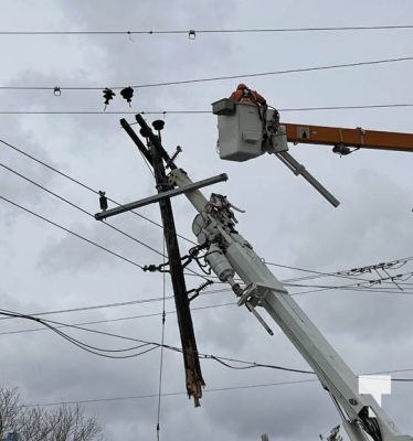 Hydro Out Lakefront Utilities Cobourg April 19, 20221848