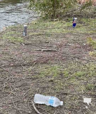 Rainbow Trout Opening Cobourg Port Hope April 23, 202215