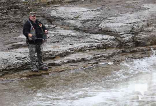 Rainbow Trout Opening Cobourg Port Hope April 23, 20222