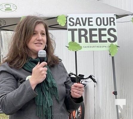 Save Our Trees Port Hope April 23, 202221