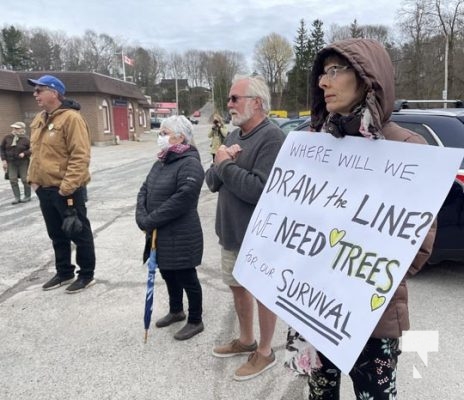Save Our Trees Port Hope April 23, 202224