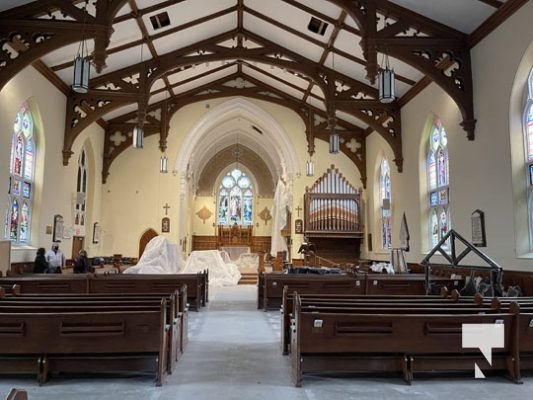 St Peters Church Cobourg March 30, 20221224