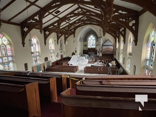 St Peters Church Cobourg March 30, 20221229