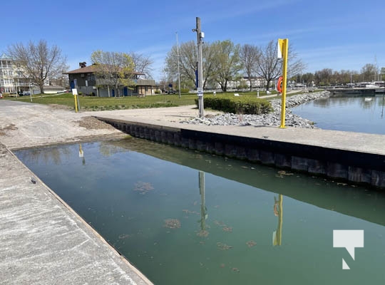 Boat Launch Cobourg May 12, 2022430