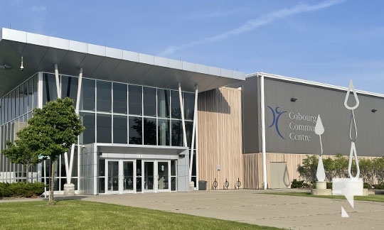 Cobourg Community Centre May 30, 20221062
