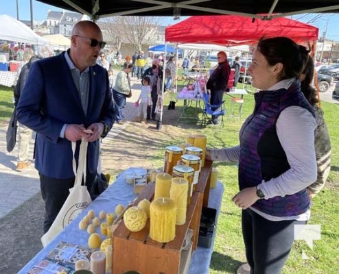 Cobourg Farmers Market May 7, 2022358