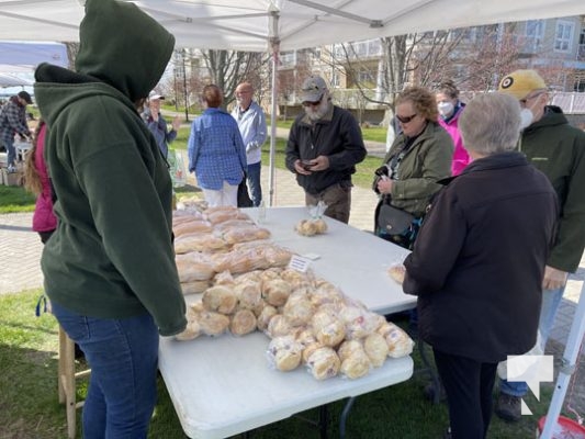 Cobourg Farmers Market May 7, 2022360