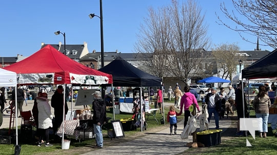 Cobourg Farmers Market May 7, 2022362