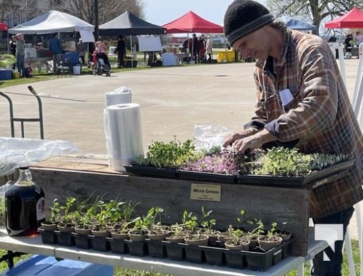 Cobourg Farmers Market May 7, 2022365