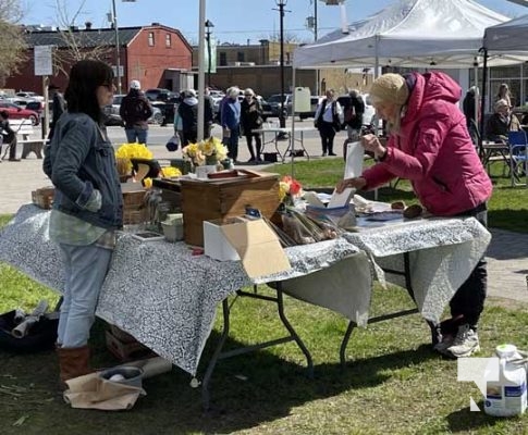 Cobourg Farmers Market May 7, 2022367