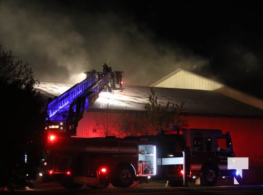 Commercial Building Fire Port Hope May 12, 2022446