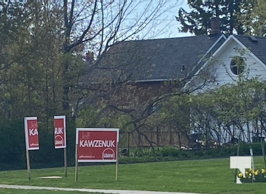 Destroyed Election Signs May 11, 2022396