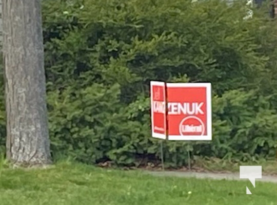 Destroyed Election Signs May 11, 2022397