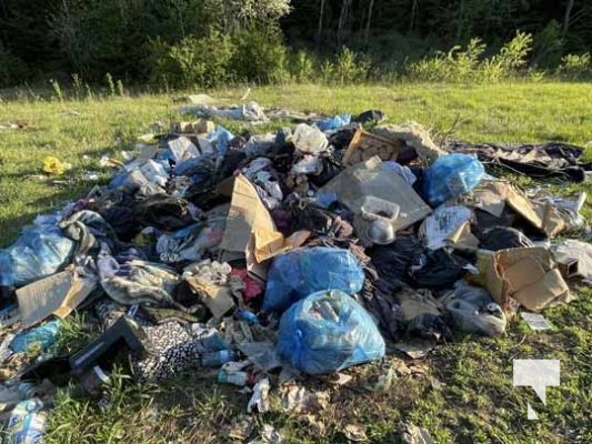 Illegal Dumping Cramahe Township May 15, 2022514