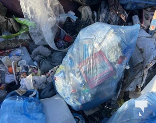 Illegal Dumping Cramahe Township May 15, 2022515