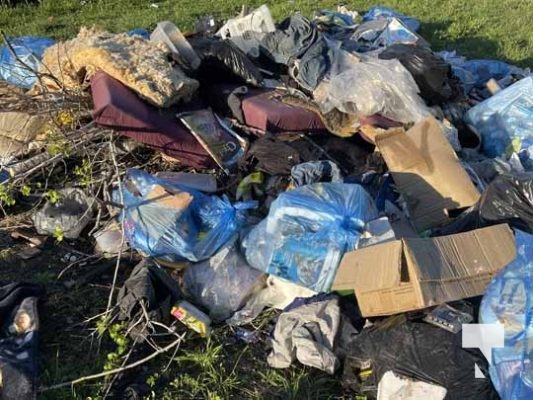 Illegal Dumping Cramahe Township May 15, 2022518