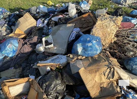 Illegal Dumping Cramahe Township May 15, 2022520