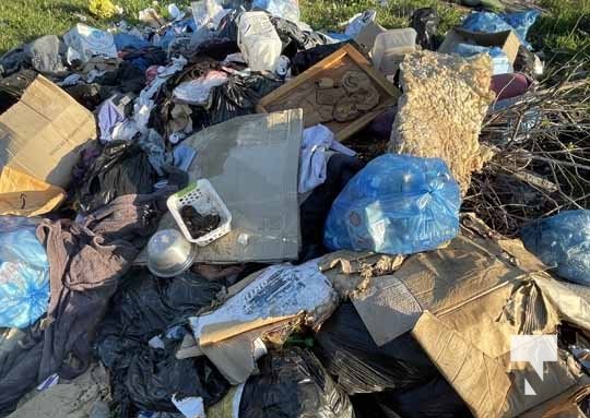 Illegal Dumping Cramahe Township May 15, 2022521