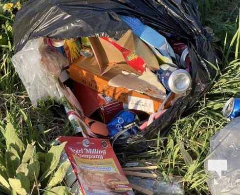 Illegal Dumping Cramahe Township May 15, 2022524