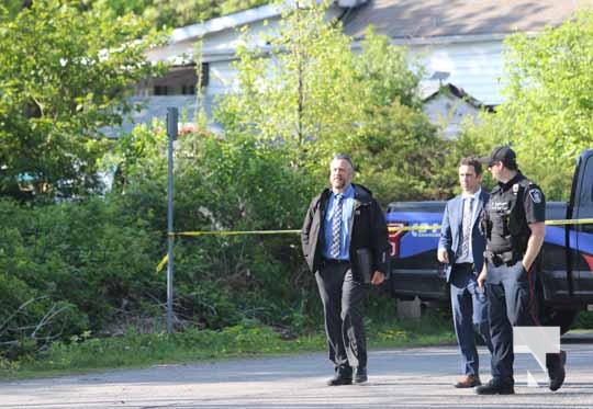 Port Hope Police Found Body May 19, 2022612