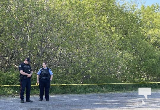 Port Hope Police Found Body May 19, 2022617