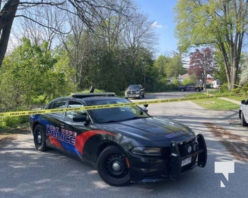 Port Hope Police Found Body May 19, 2022618