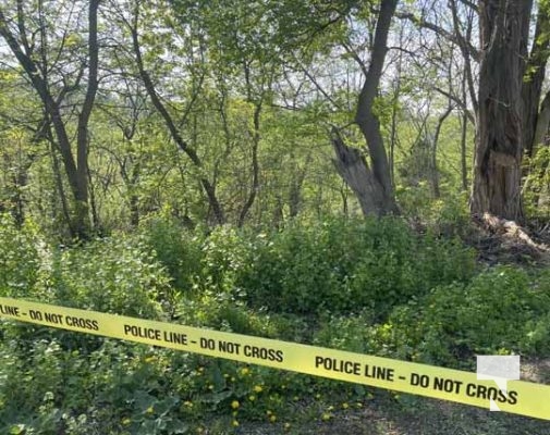 Port Hope Police Found Body May 19, 2022620
