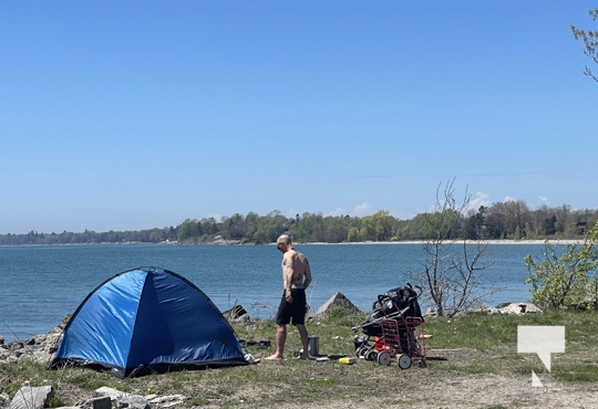 Tent West Pier Cobourg May 14, 2022472
