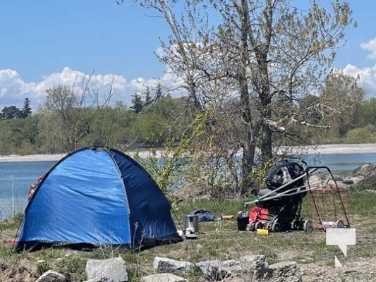 Tent West Pier Cobourg May 14, 2022474