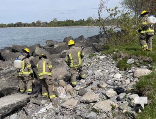 Two Fires West Pier Cobourg May 18, 2022572