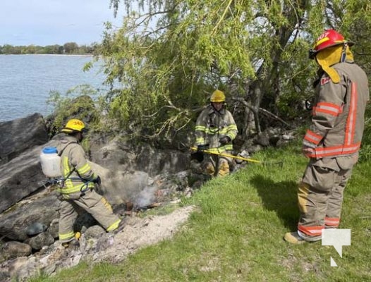 Two Fires West Pier Cobourg May 18, 2022573