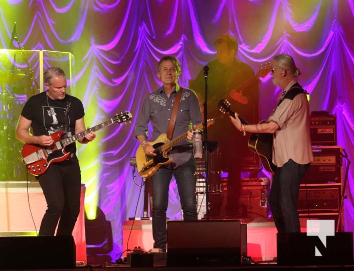 Amazing Evening at Blue Rodeo Concert in Cobourg - Today's ...