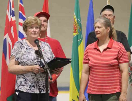 Canada Day Alnwick Haldimand Township June 26, 20221806