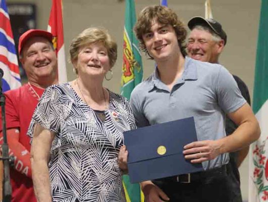 Canada Day Alnwick Haldimand Township June 26, 20221809