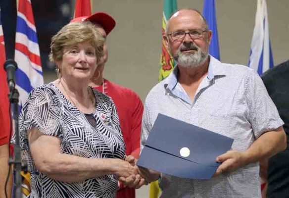 Canada Day Alnwick Haldimand Township June 26, 20221811