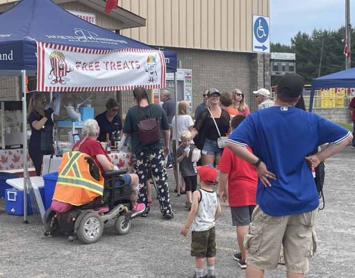 Canada Day Alnwick Haldimand Township June 26, 20221818