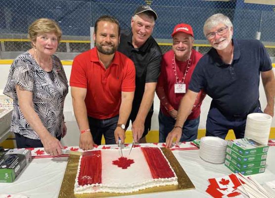 Canada Day Alnwick Haldimand Township June 26, 20221820