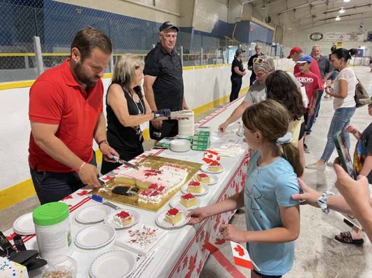 Canada Day Alnwick Haldimand Township June 26, 20221821