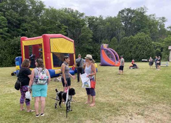 Canada Day Alnwick Haldimand Township June 26, 20221822