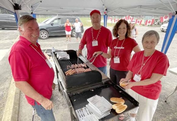 Canada Day Alnwick Haldimand Township June 26, 20221824