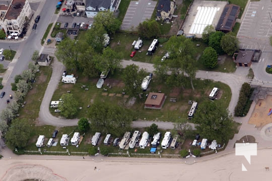 Cobourg Campground May 30, 20221160