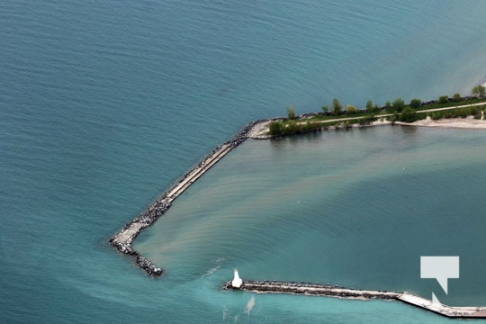 Cobourg Harbour May 30, 20221140