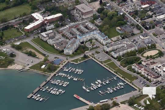 Cobourg Harbour May 30, 20221141