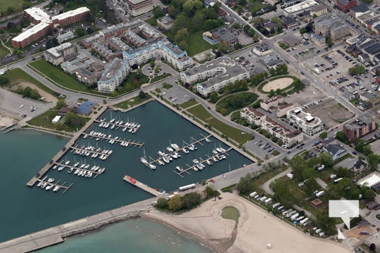 Cobourg Harbour May 30, 20221142