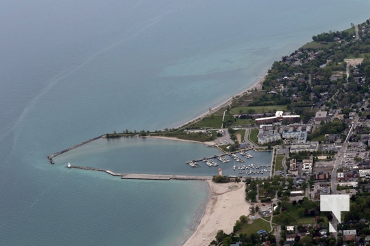 Cobourg Harbour May 30, 20221155