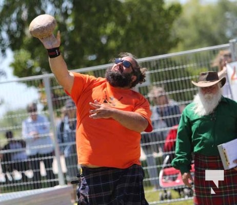 Cobourg Highland Games June 18, 20221685