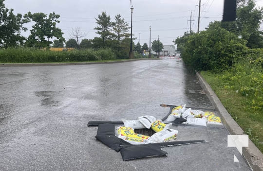 Oil Spill Cobourg June 7, 20221344