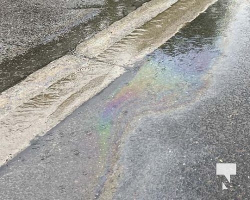 Oil Spill Cobourg June 7, 20221346