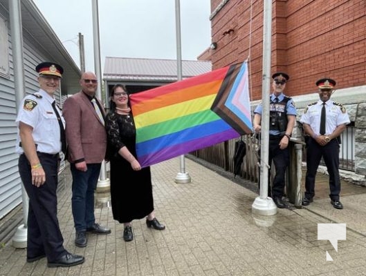 Pride Month Cobourg June 1, 20221084